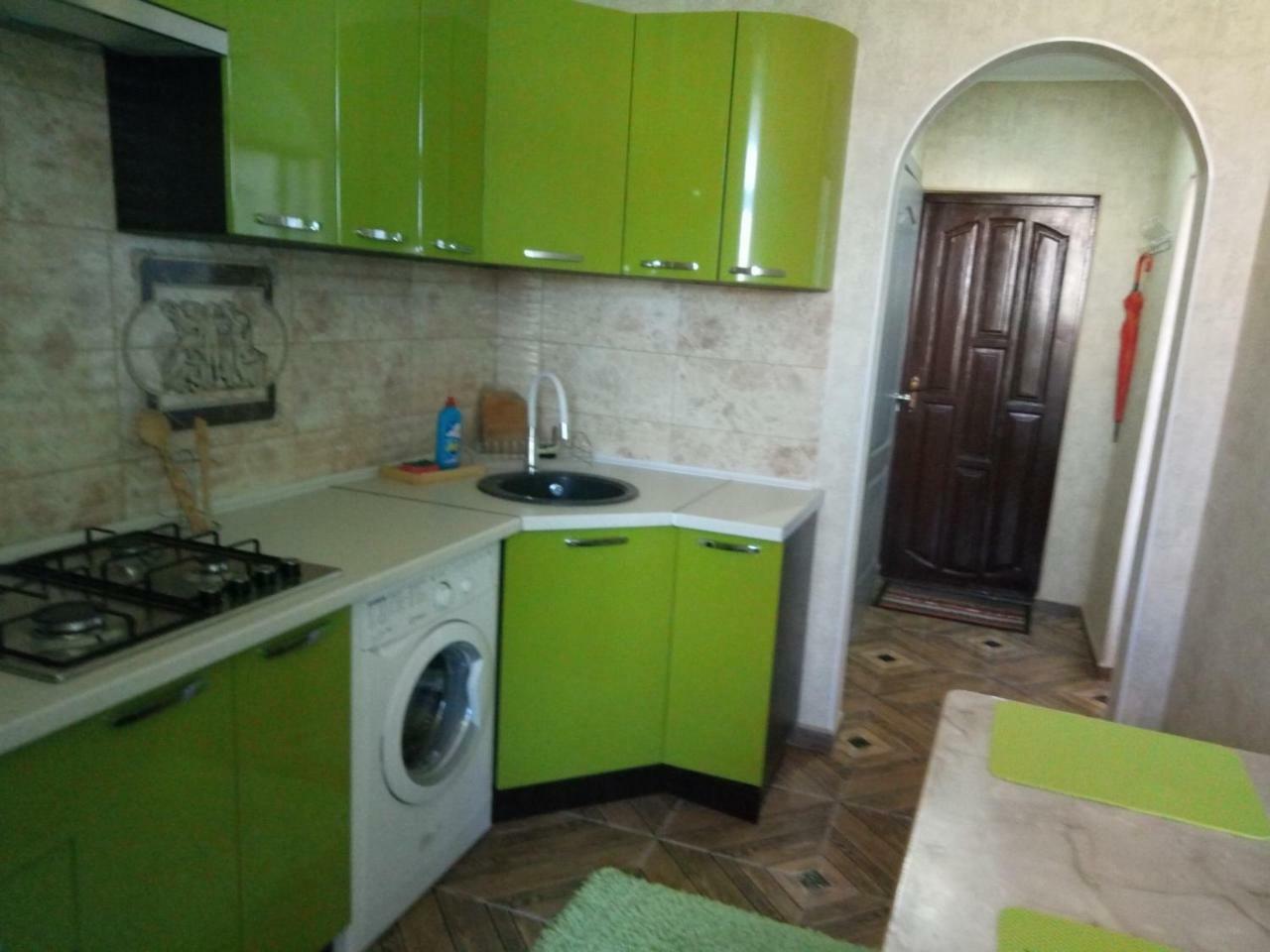 Зарванская Стрит 9 Apartment Kamianets-Podilskyi Exterior photo